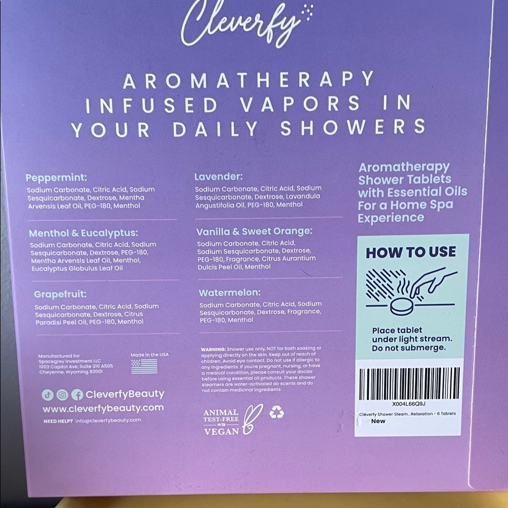 Self care bundle - Picture 3 of 10